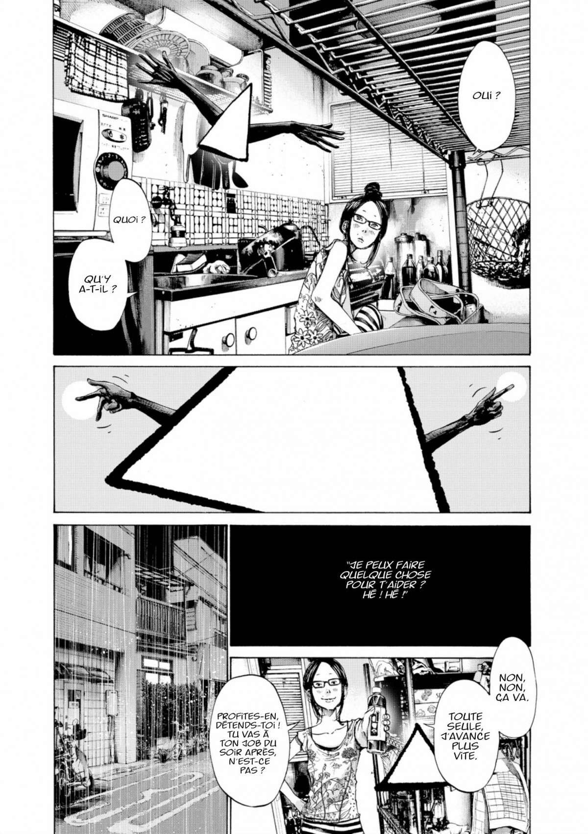  Bonne nuit Punpun - Volume 8 - 33