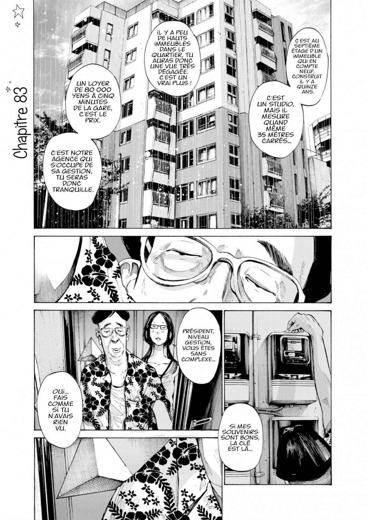  Bonne nuit Punpun - Volume 8 - 81