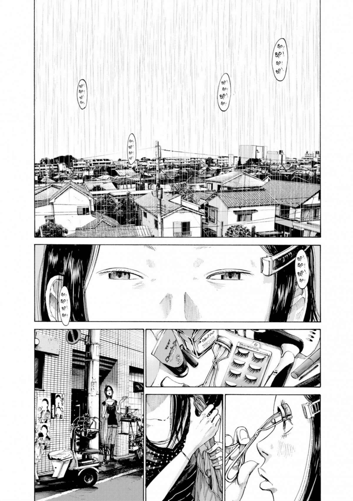  Bonne nuit Punpun - Volume 8 - 58