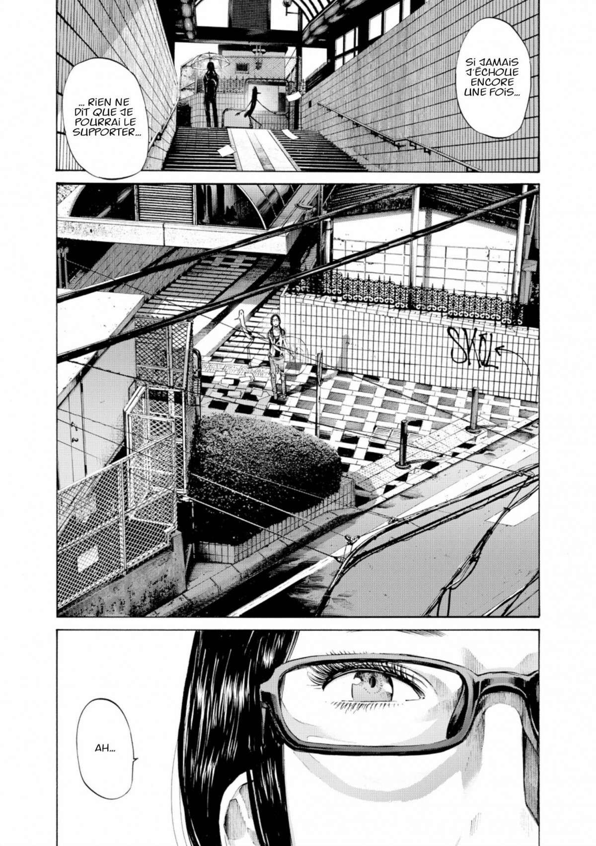  Bonne nuit Punpun - Volume 8 - 111