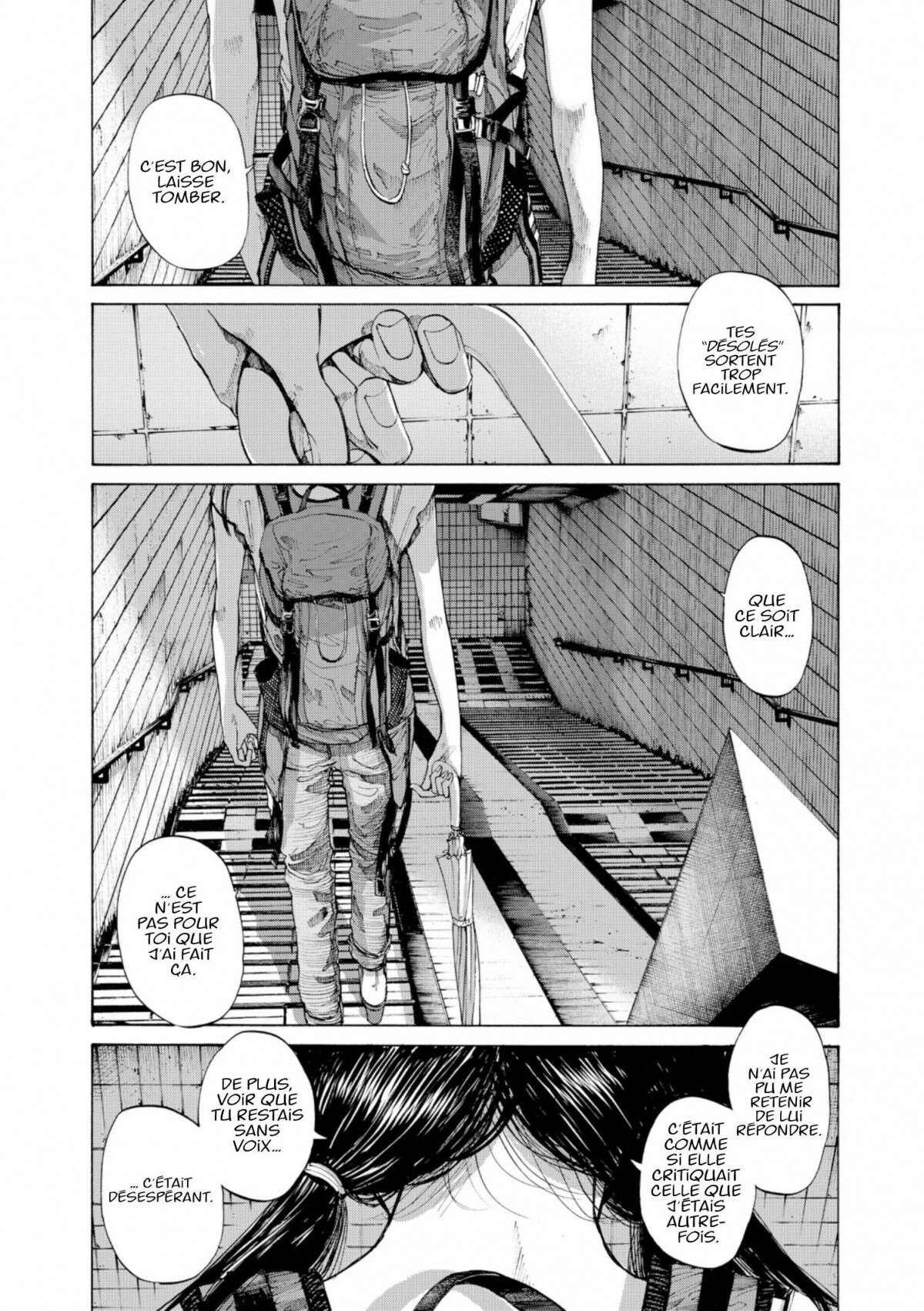  Bonne nuit Punpun - Volume 8 - 94