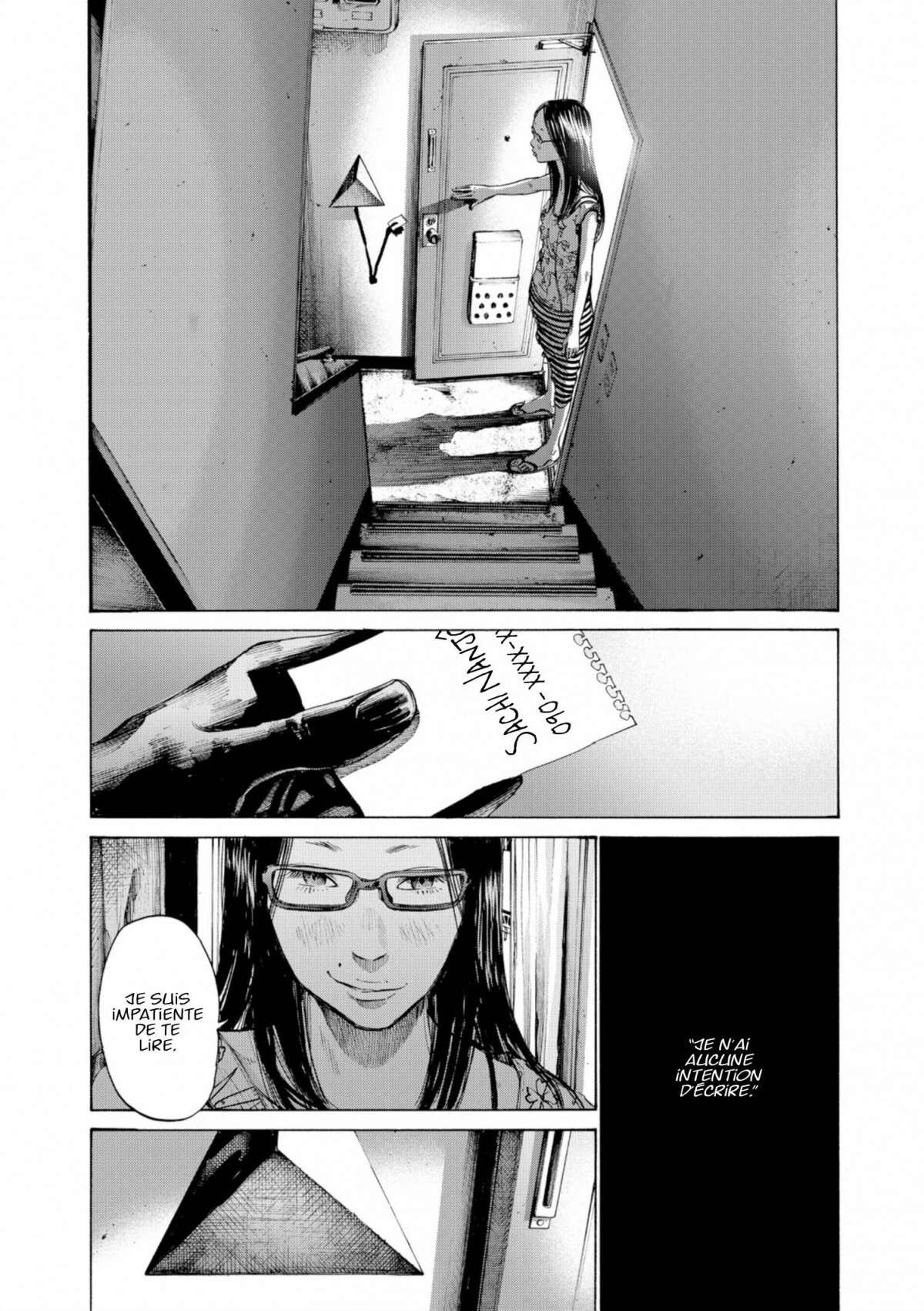  Bonne nuit Punpun - Volume 8 - 56