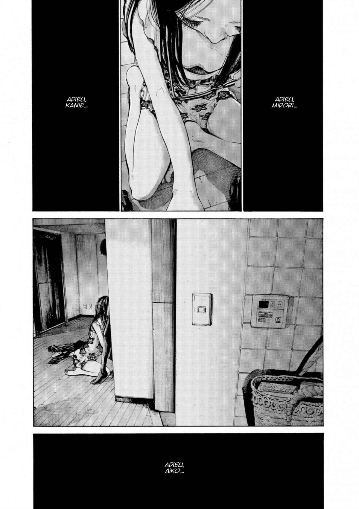  Bonne nuit Punpun - Volume 8 - 167