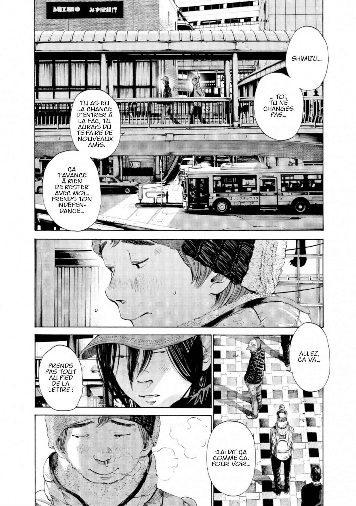  Bonne nuit Punpun - Volume 8 - 214