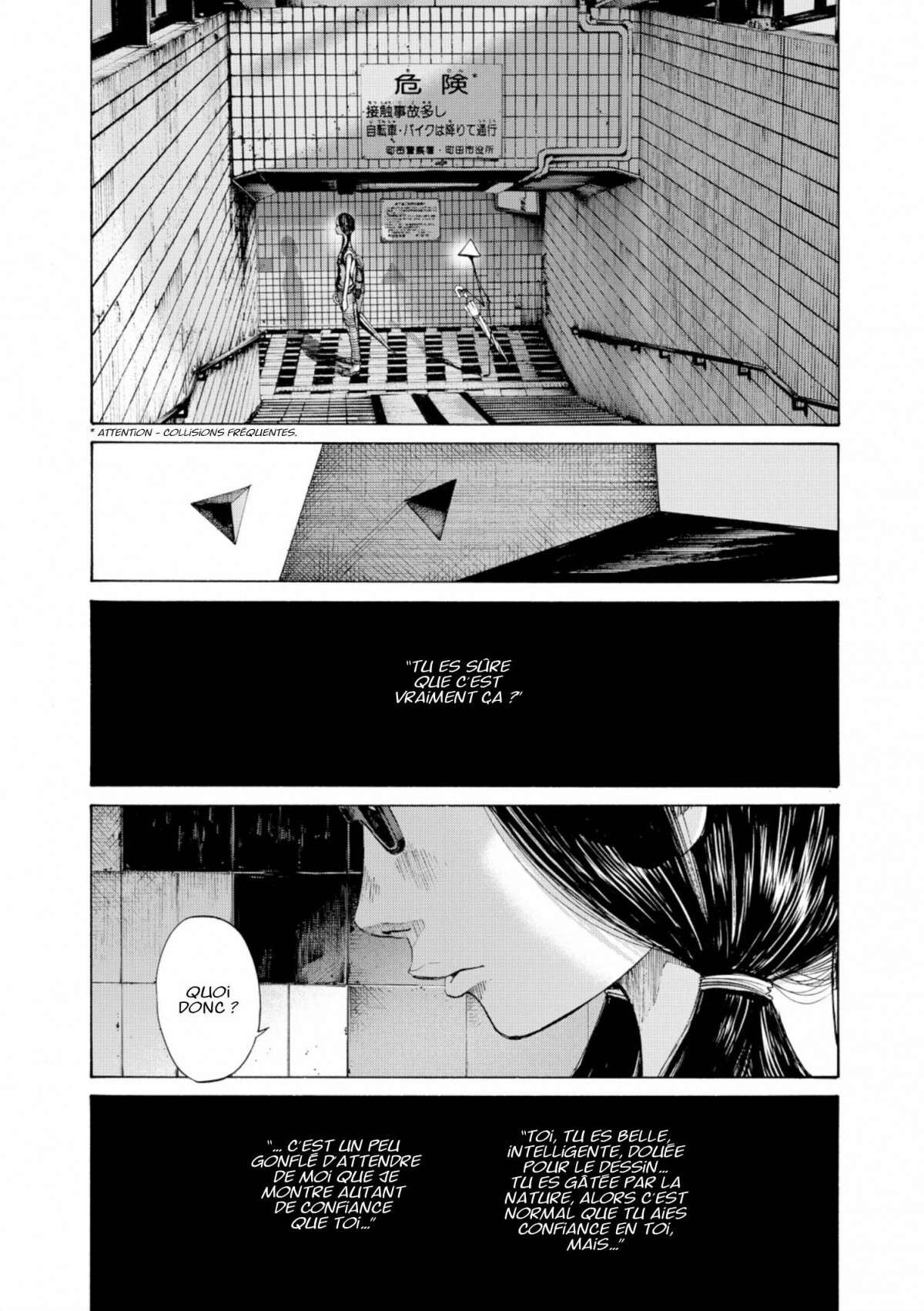  Bonne nuit Punpun - Volume 8 - 96