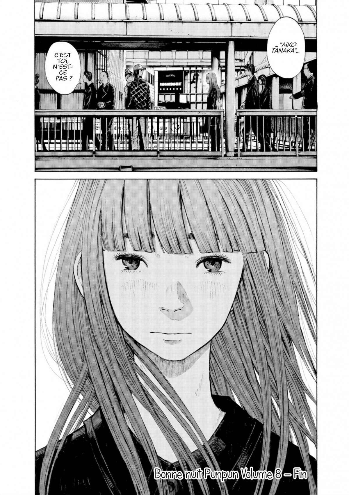  Bonne nuit Punpun - Volume 8 - 222