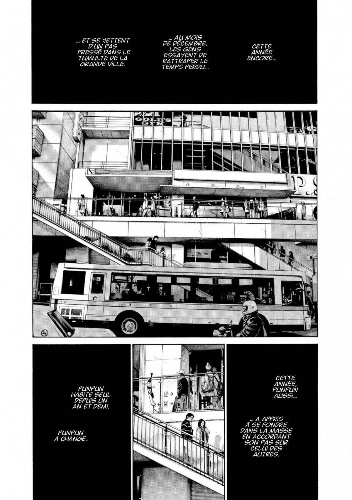  Bonne nuit Punpun - Volume 8 - 205