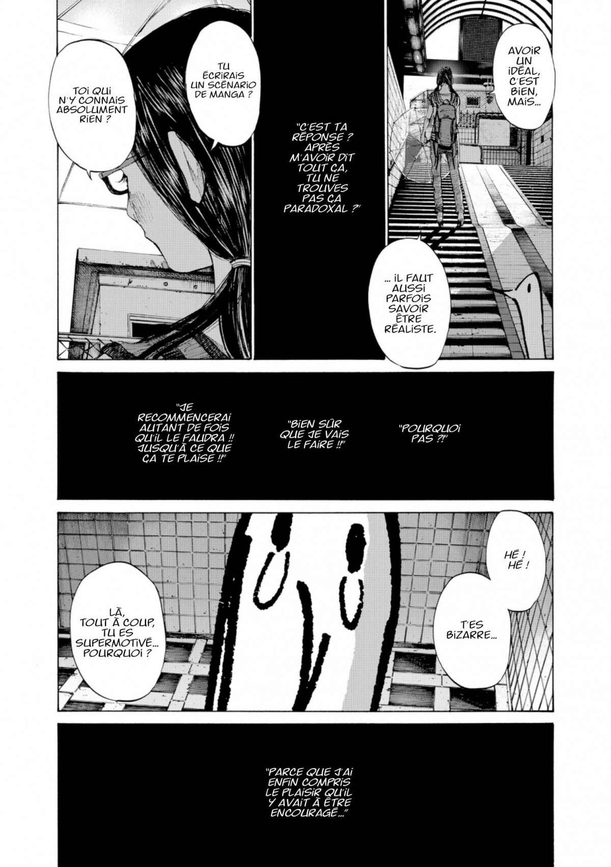  Bonne nuit Punpun - Volume 8 - 109