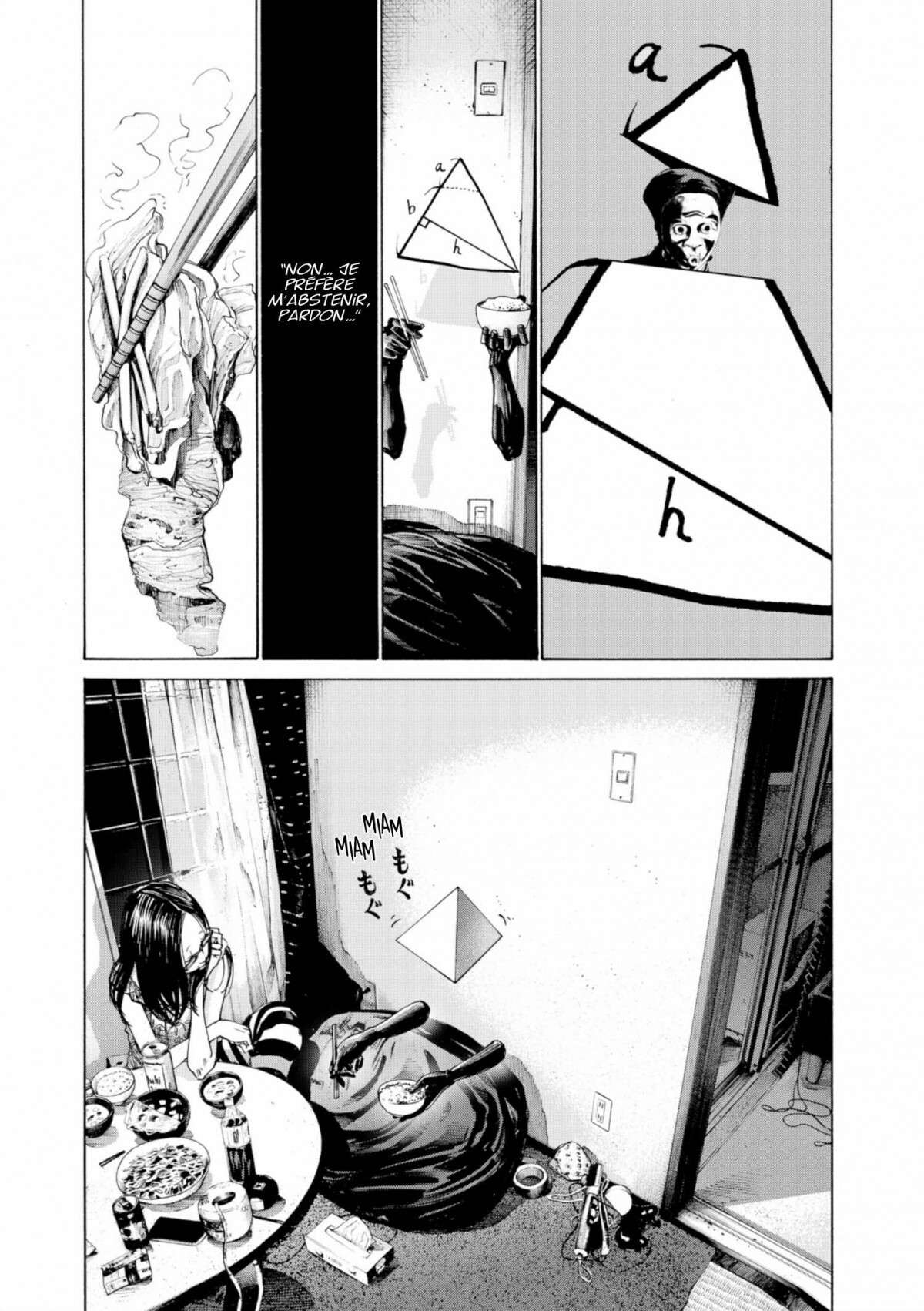  Bonne nuit Punpun - Volume 8 - 37