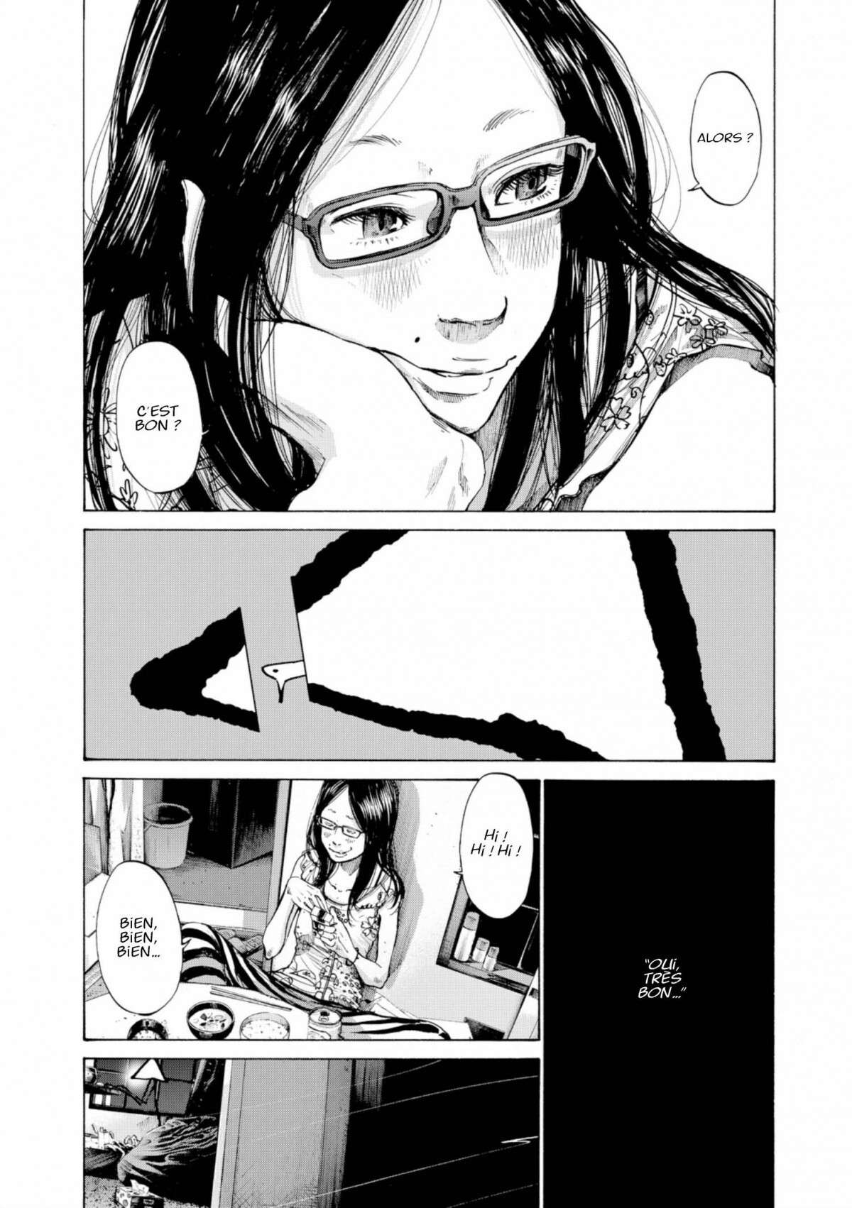  Bonne nuit Punpun - Volume 8 - 38