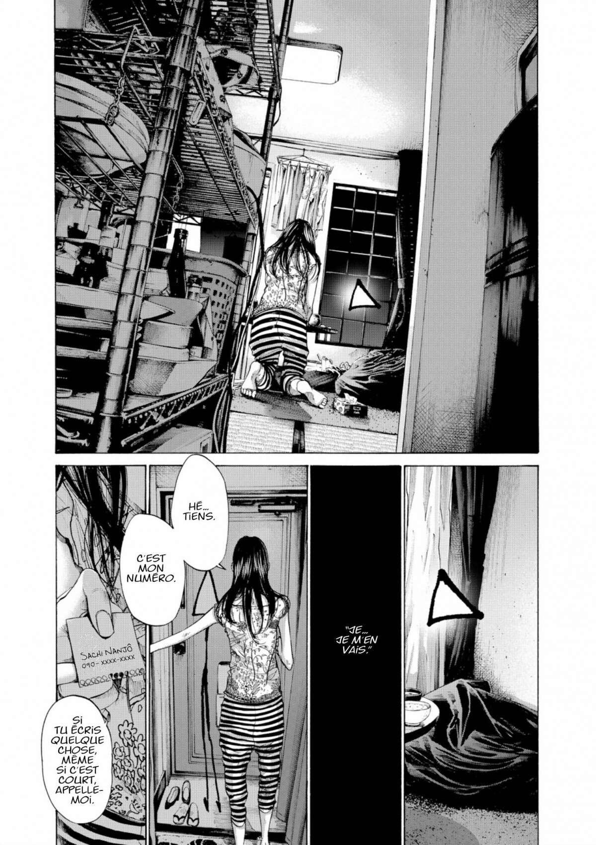  Bonne nuit Punpun - Volume 8 - 55