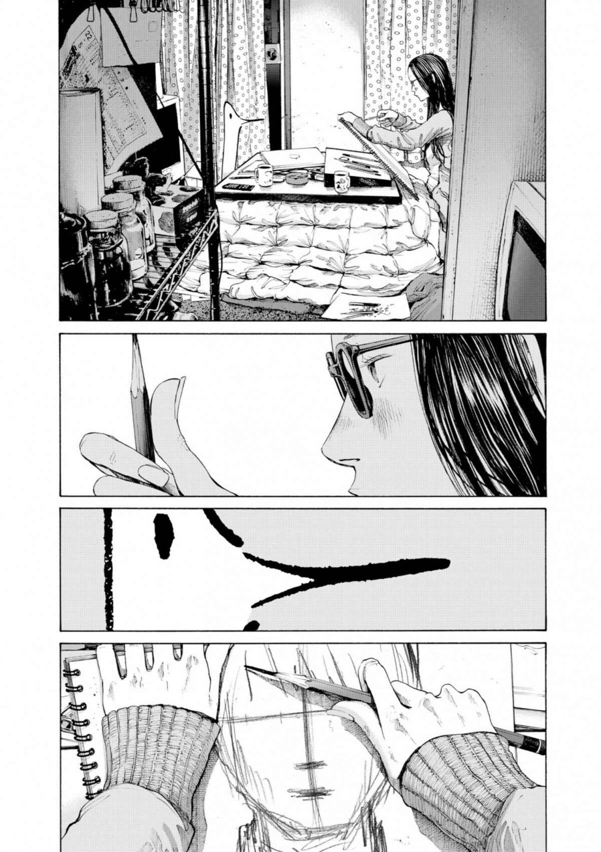  Bonne nuit Punpun - Volume 8 - 196