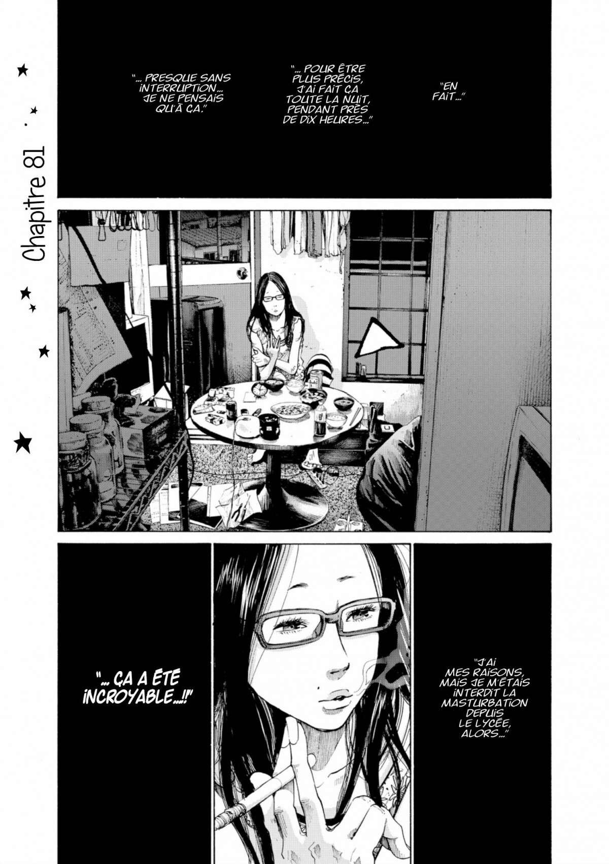  Bonne nuit Punpun - Volume 8 - 43