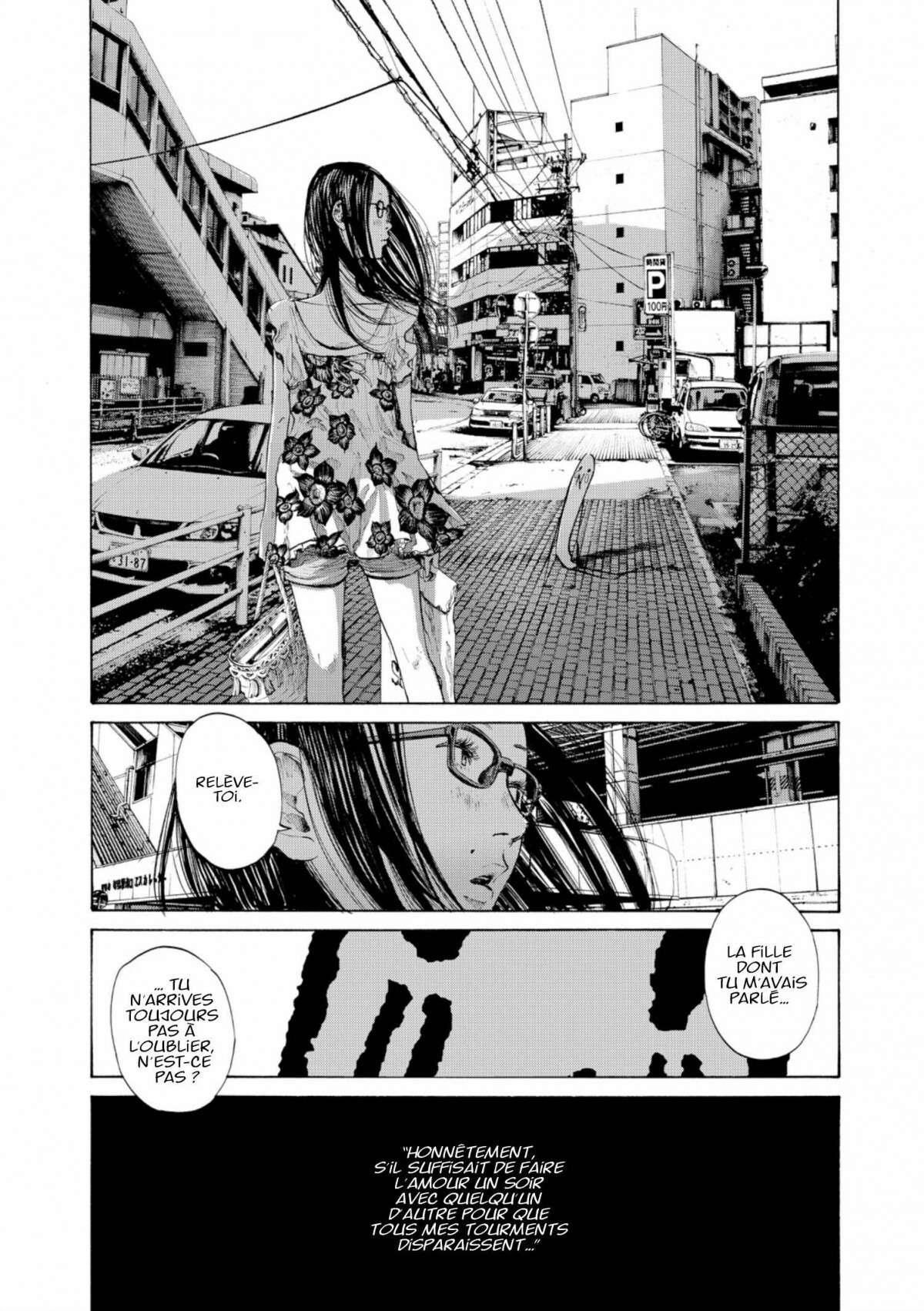  Bonne nuit Punpun - Volume 8 - 172