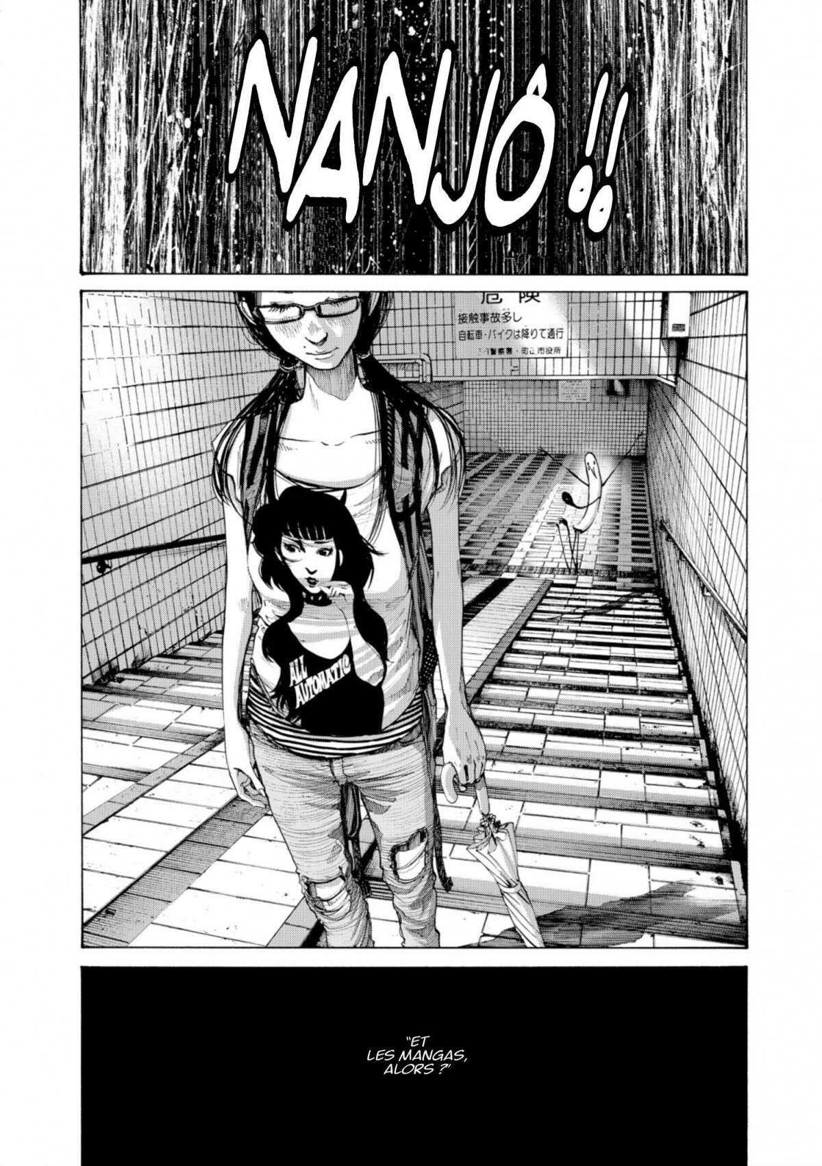  Bonne nuit Punpun - Volume 8 - 108