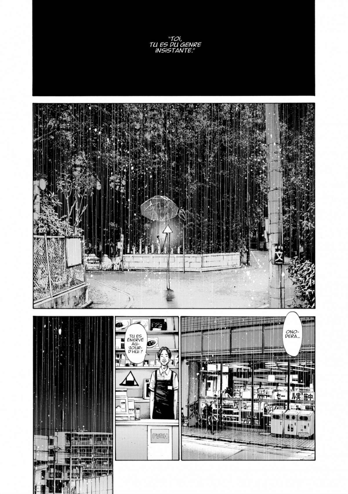  Bonne nuit Punpun - Volume 8 - 57