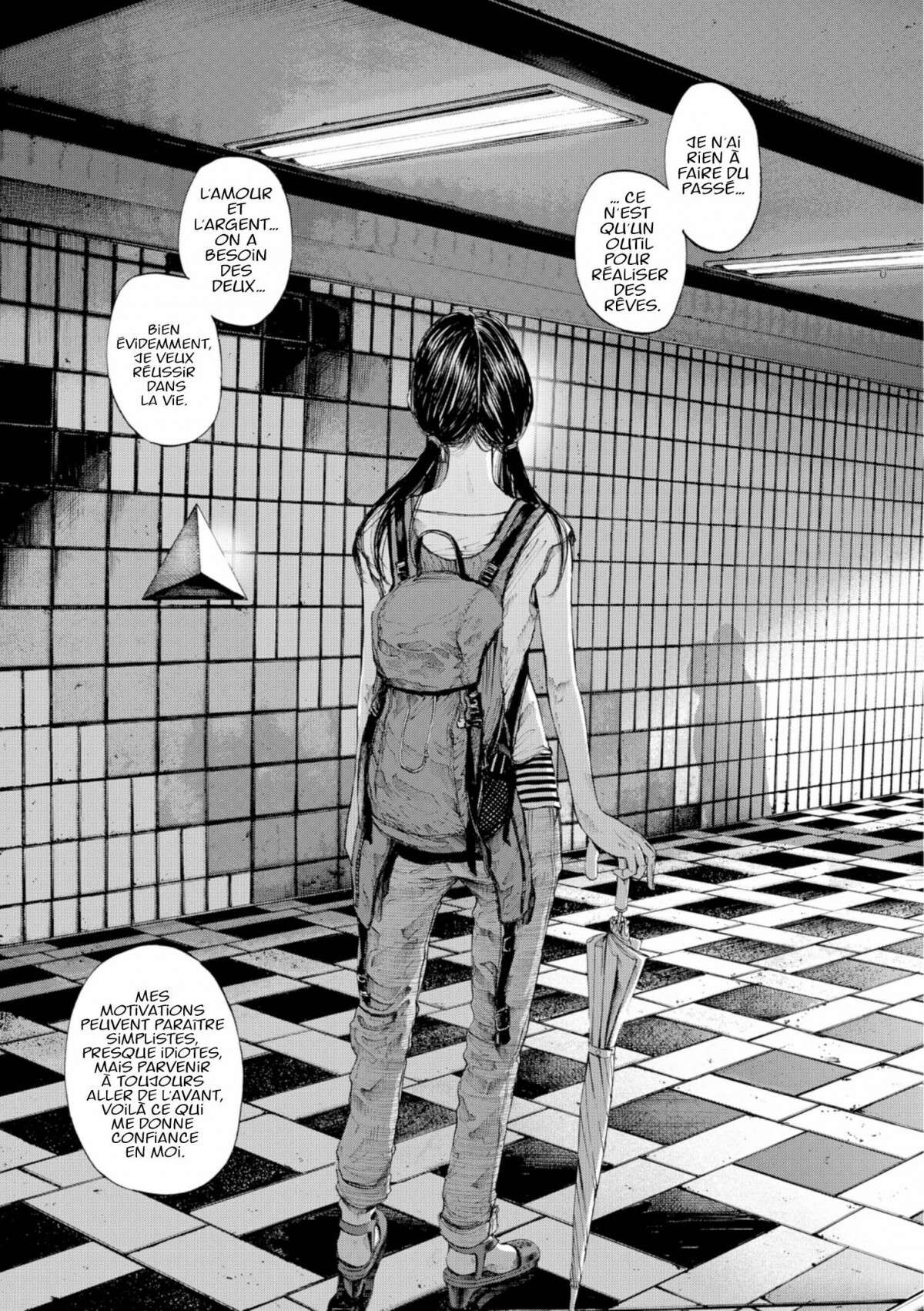  Bonne nuit Punpun - Volume 8 - 101