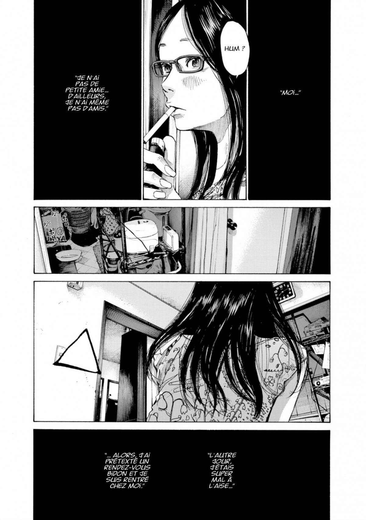  Bonne nuit Punpun - Volume 8 - 39