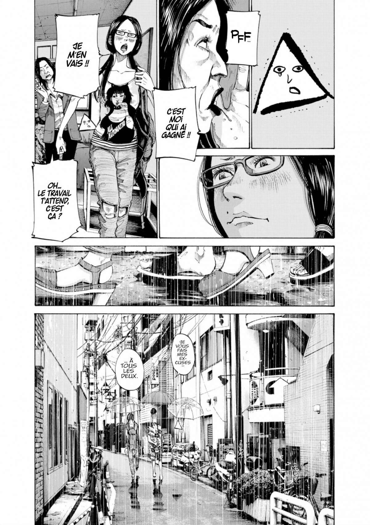  Bonne nuit Punpun - Volume 8 - 91