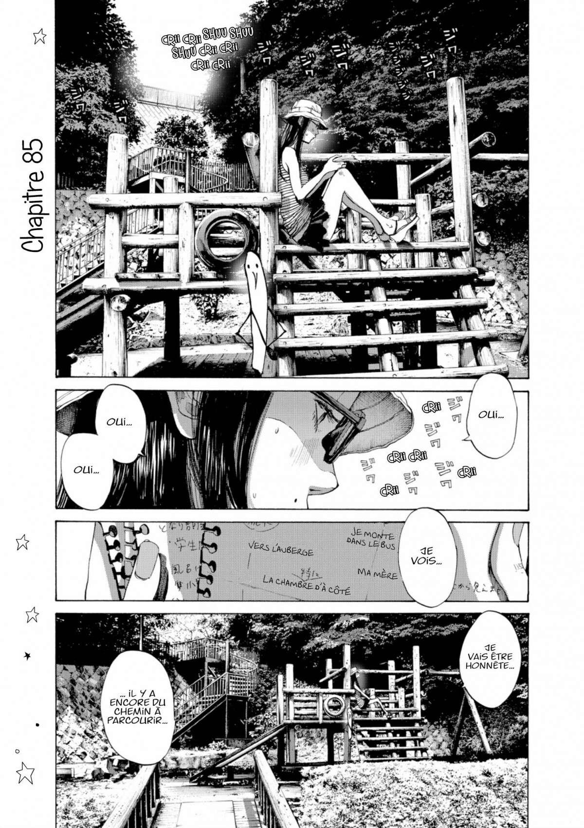  Bonne nuit Punpun - Volume 8 - 121