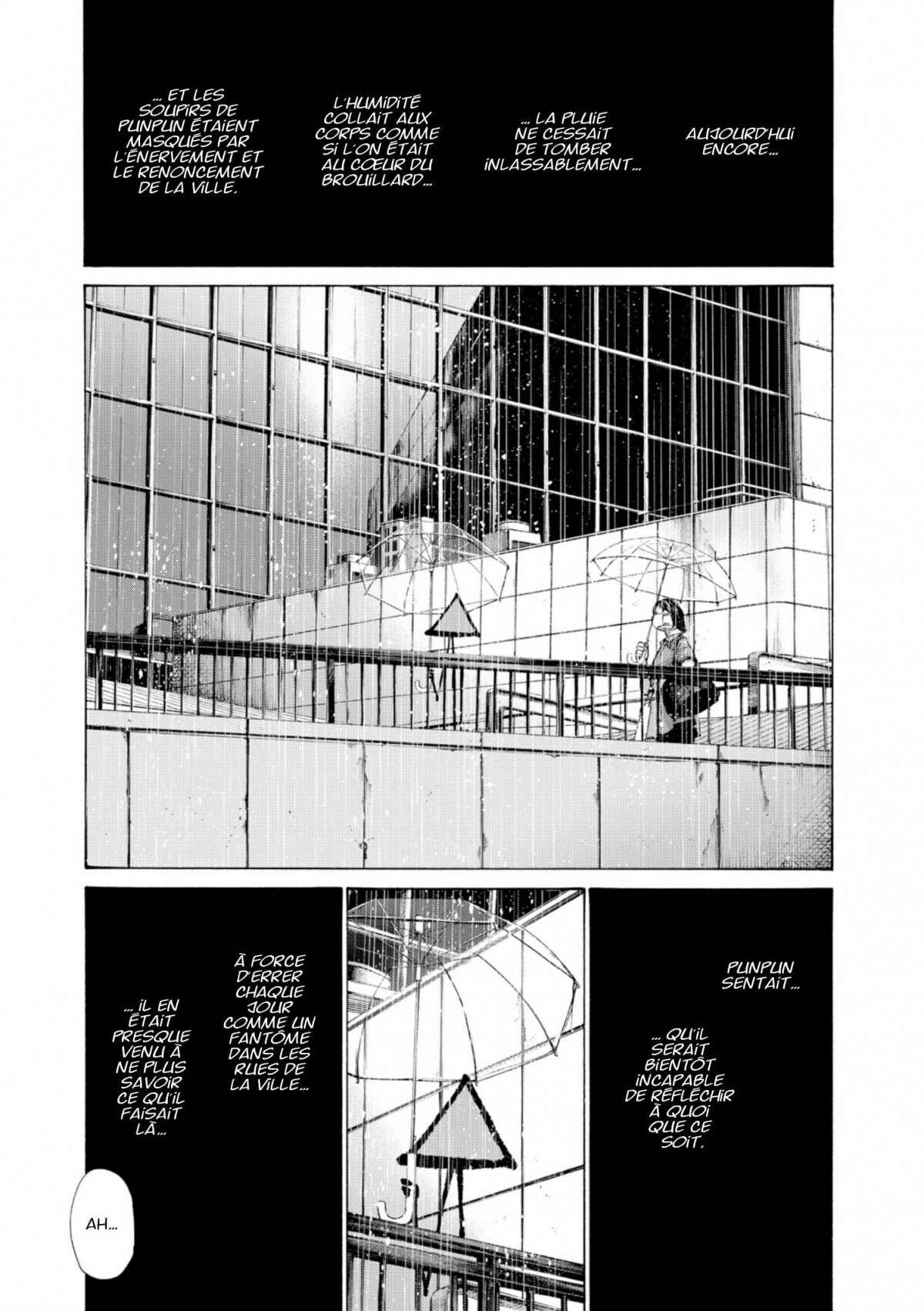  Bonne nuit Punpun - Volume 8 - 27