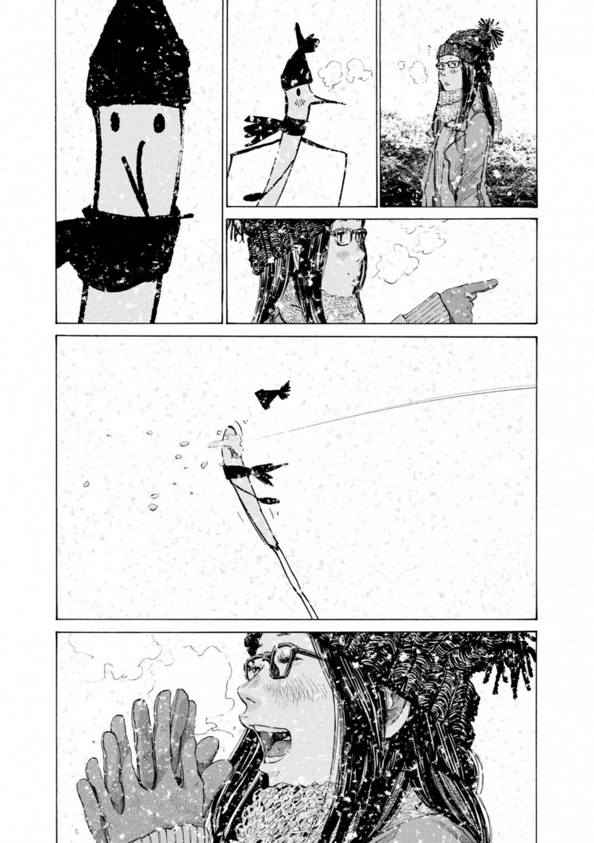  Bonne nuit Punpun - Volume 8 - 187