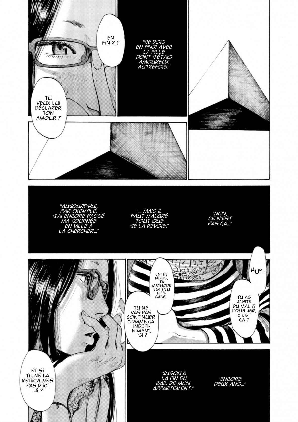  Bonne nuit Punpun - Volume 8 - 49