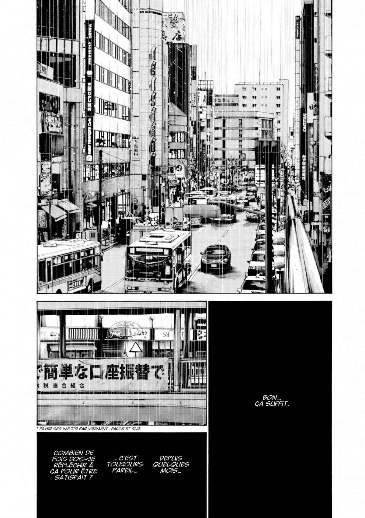  Bonne nuit Punpun - Volume 8 - 18