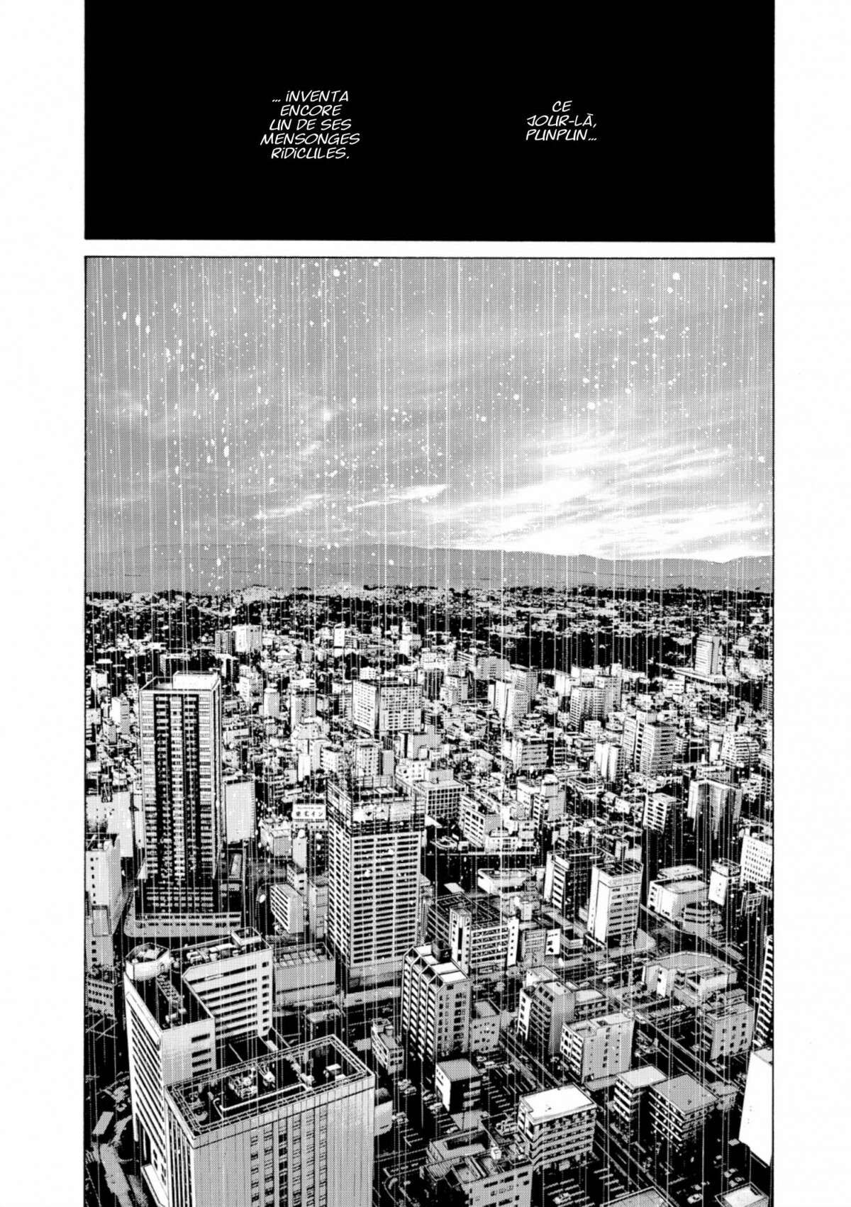  Bonne nuit Punpun - Volume 8 - 16