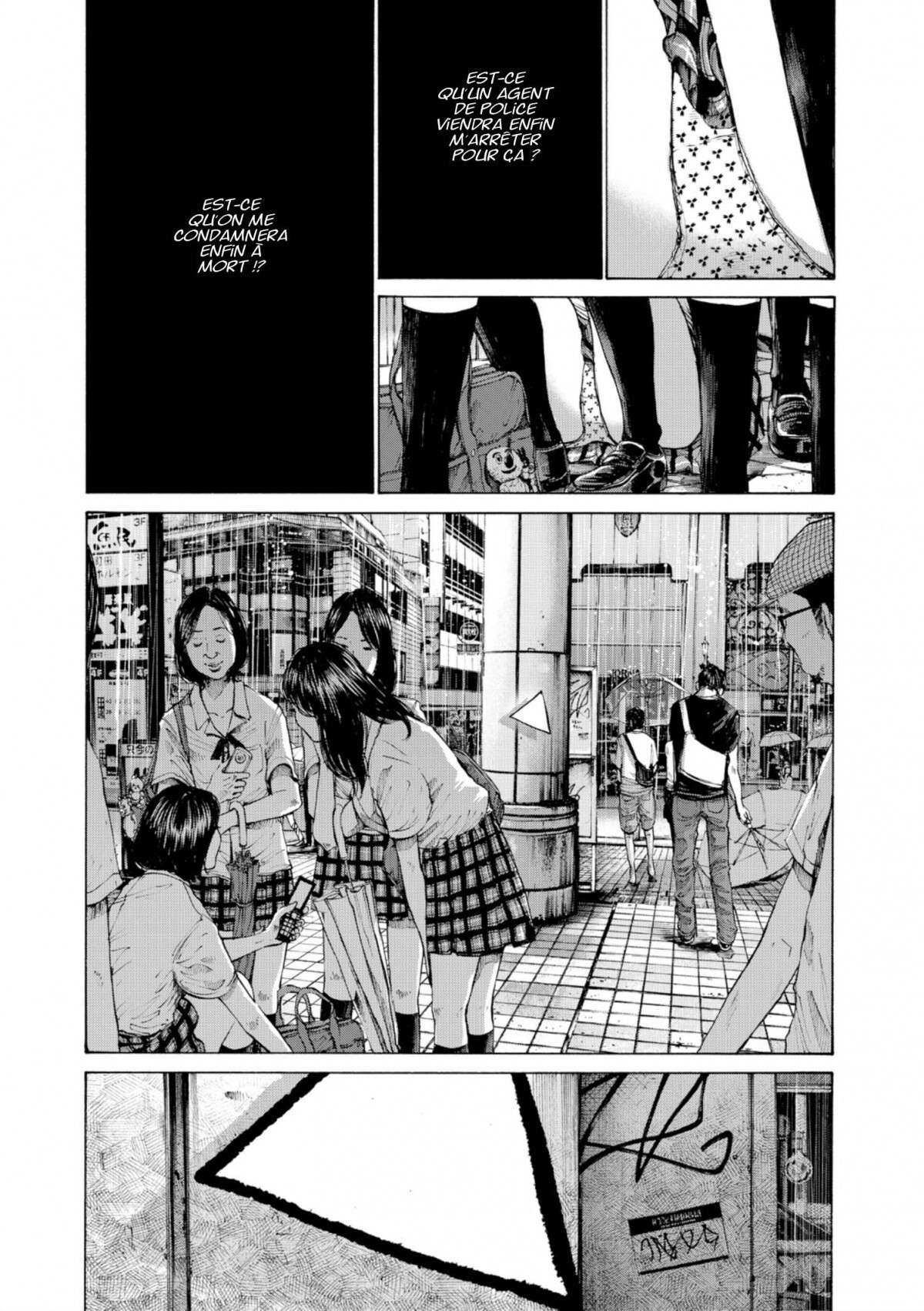  Bonne nuit Punpun - Volume 8 - 21