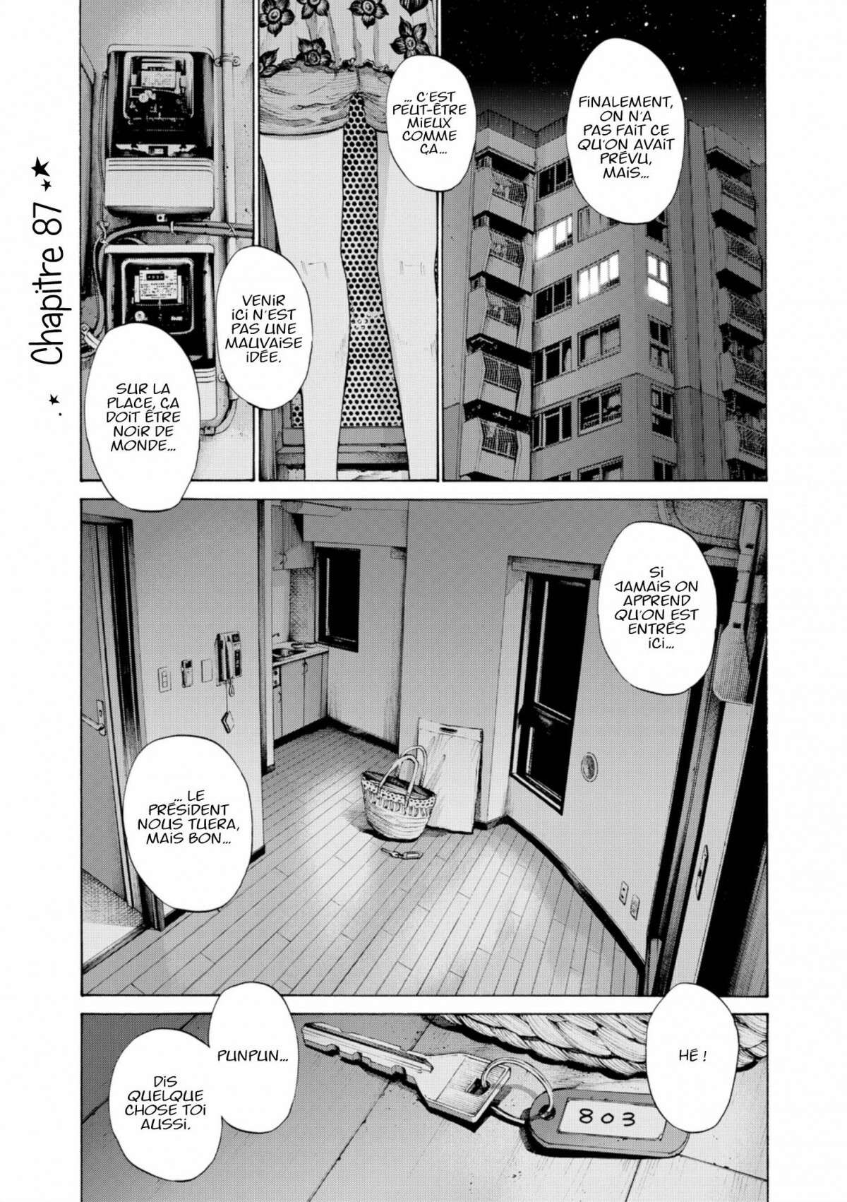  Bonne nuit Punpun - Volume 8 - 159