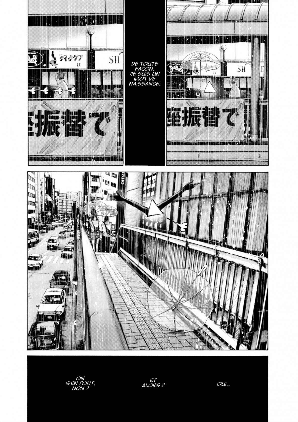  Bonne nuit Punpun - Volume 8 - 19