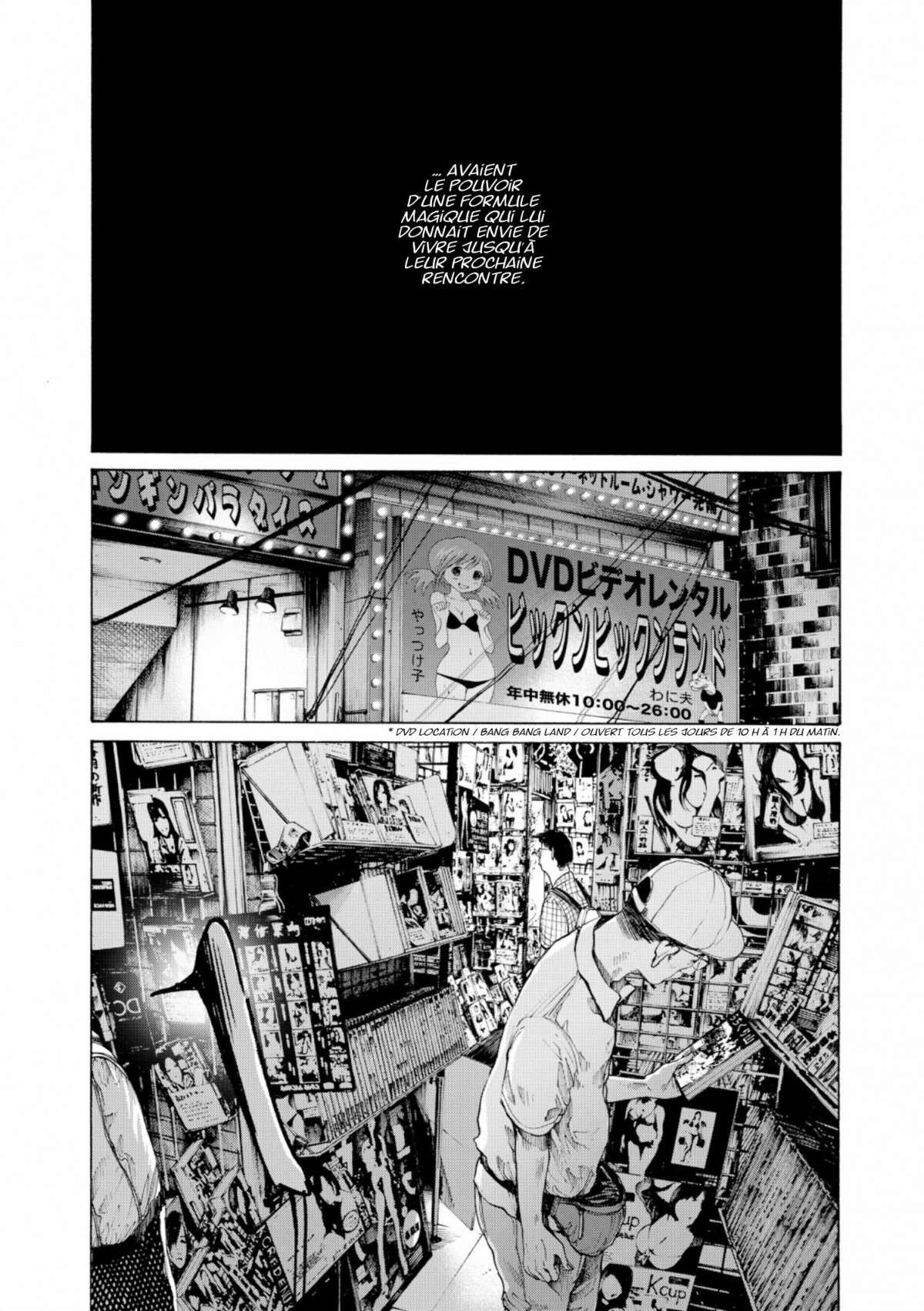  Bonne nuit Punpun - Volume 8 - 132