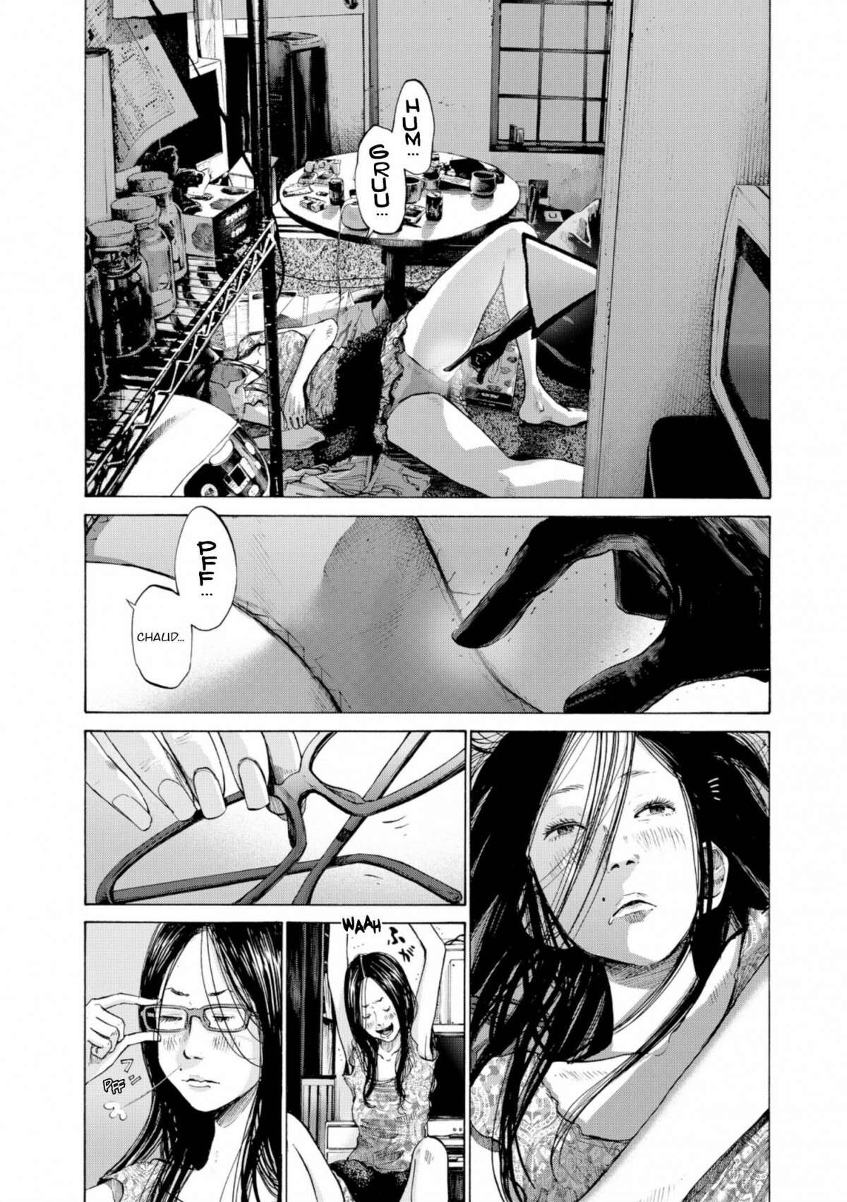  Bonne nuit Punpun - Volume 8 - 10