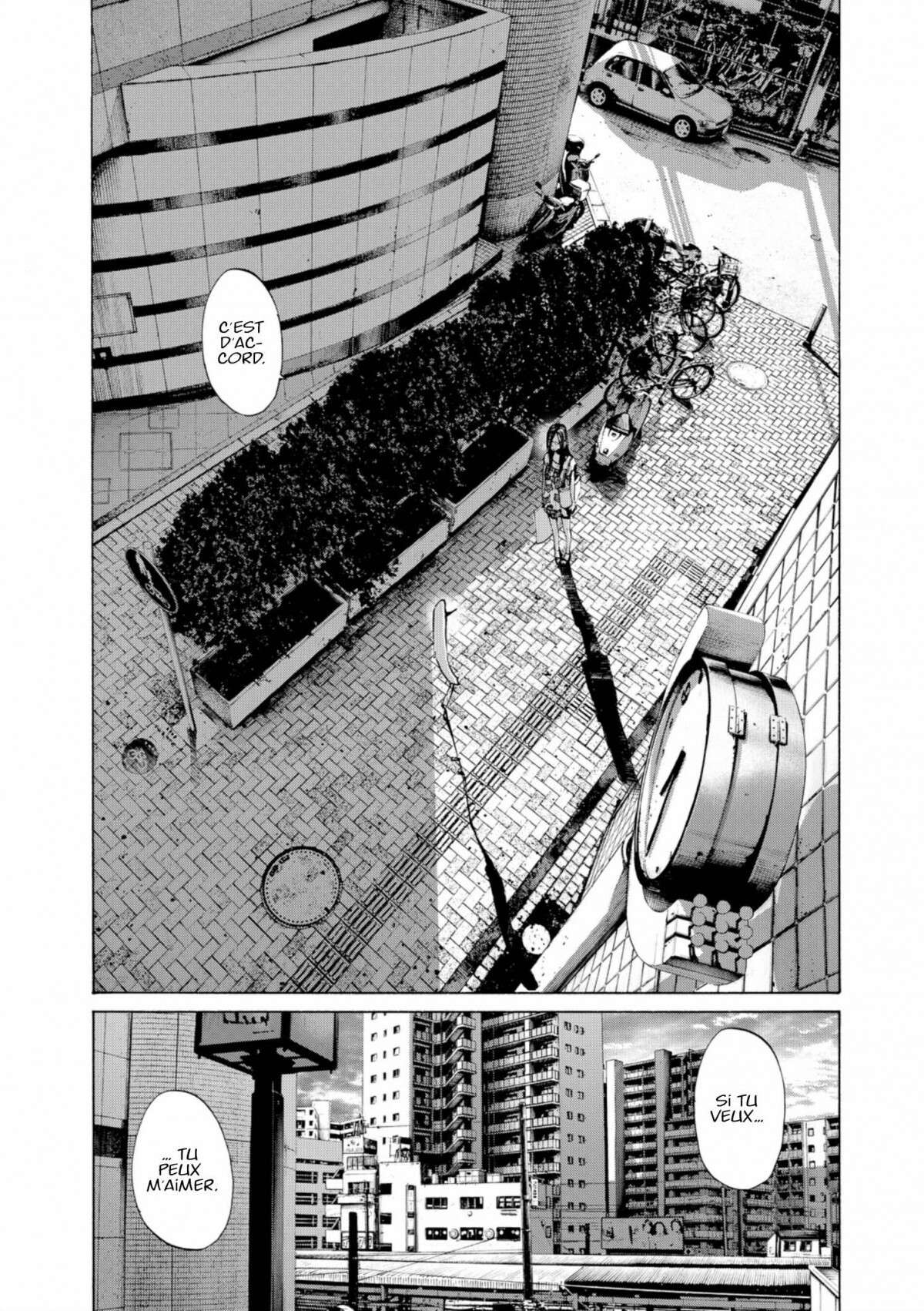  Bonne nuit Punpun - Volume 8 - 156