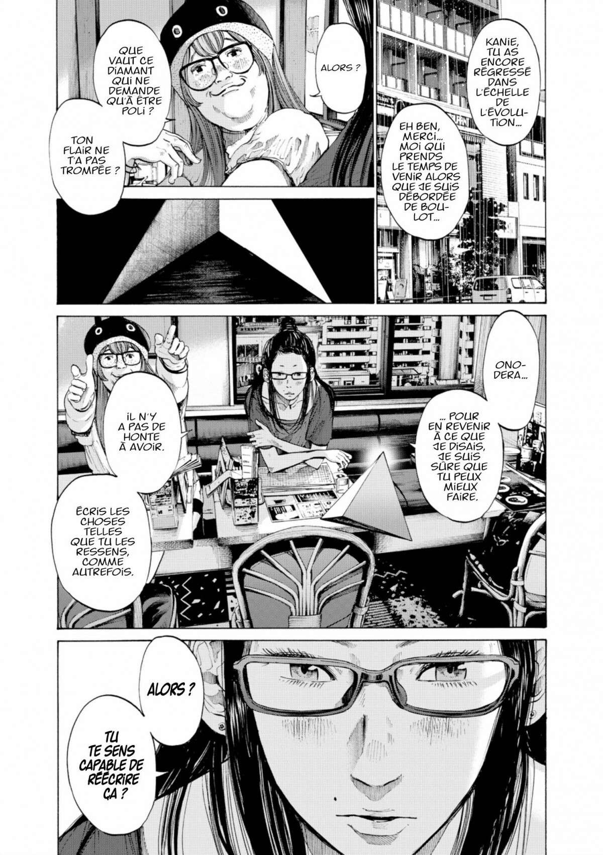  Bonne nuit Punpun - Volume 8 - 71