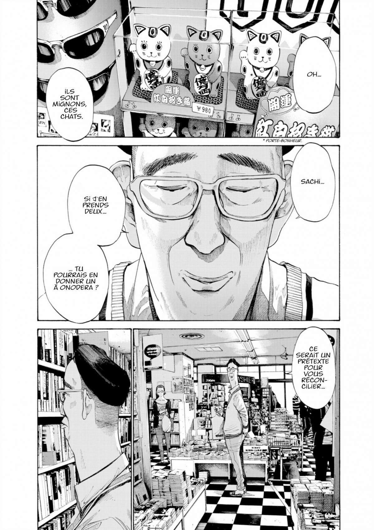  Bonne nuit Punpun - Volume 9 - 154