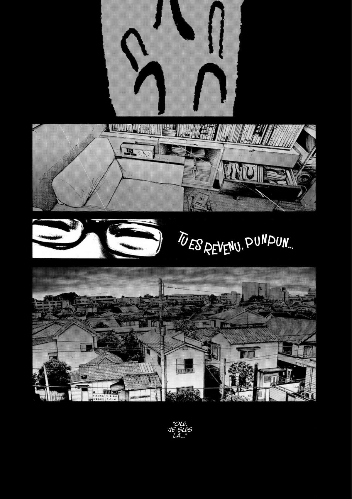  Bonne nuit Punpun - Volume 9 - 197