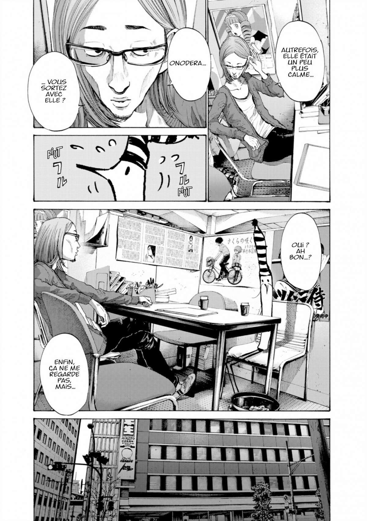  Bonne nuit Punpun - Volume 9 - 47