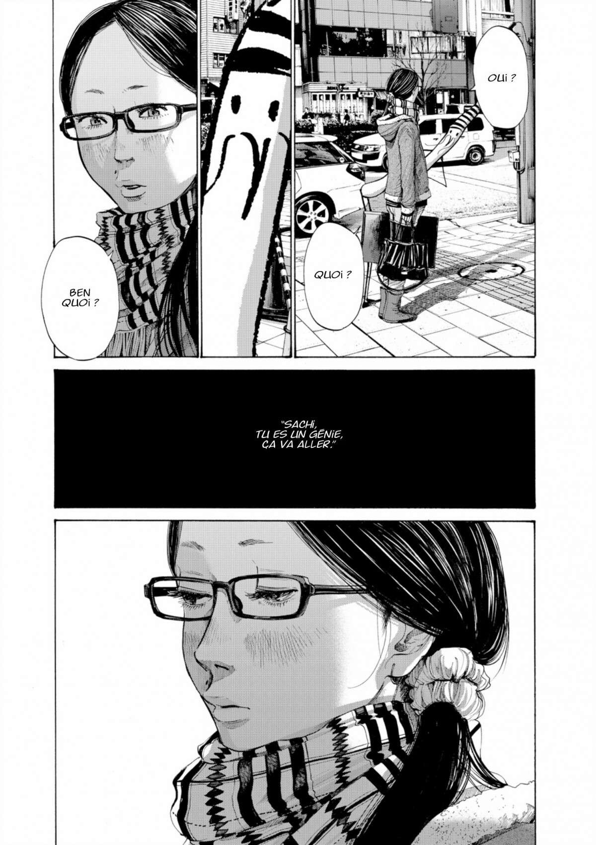  Bonne nuit Punpun - Volume 9 - 49