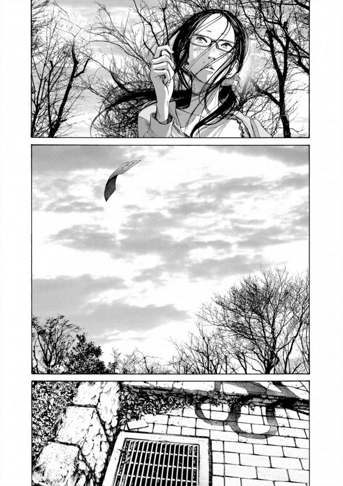  Bonne nuit Punpun - Volume 9 - 85