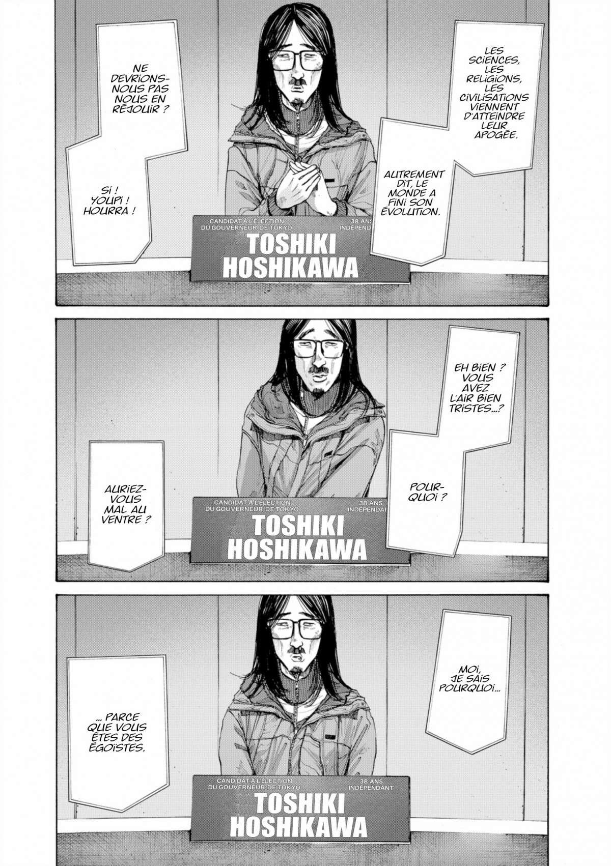  Bonne nuit Punpun - Volume 9 - 59