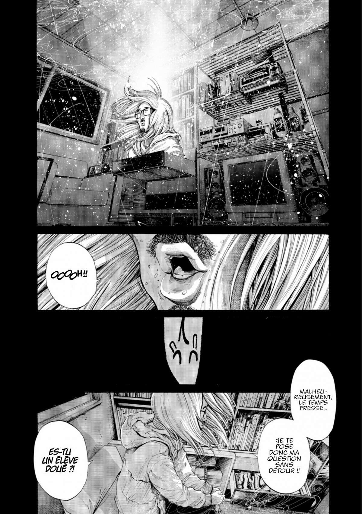  Bonne nuit Punpun - Volume 9 - 194