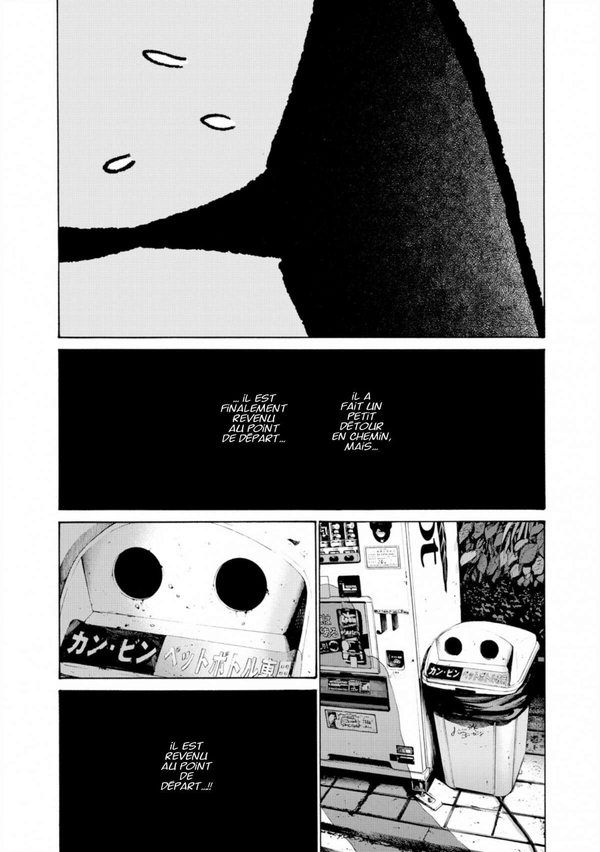  Bonne nuit Punpun - Volume 9 - 188