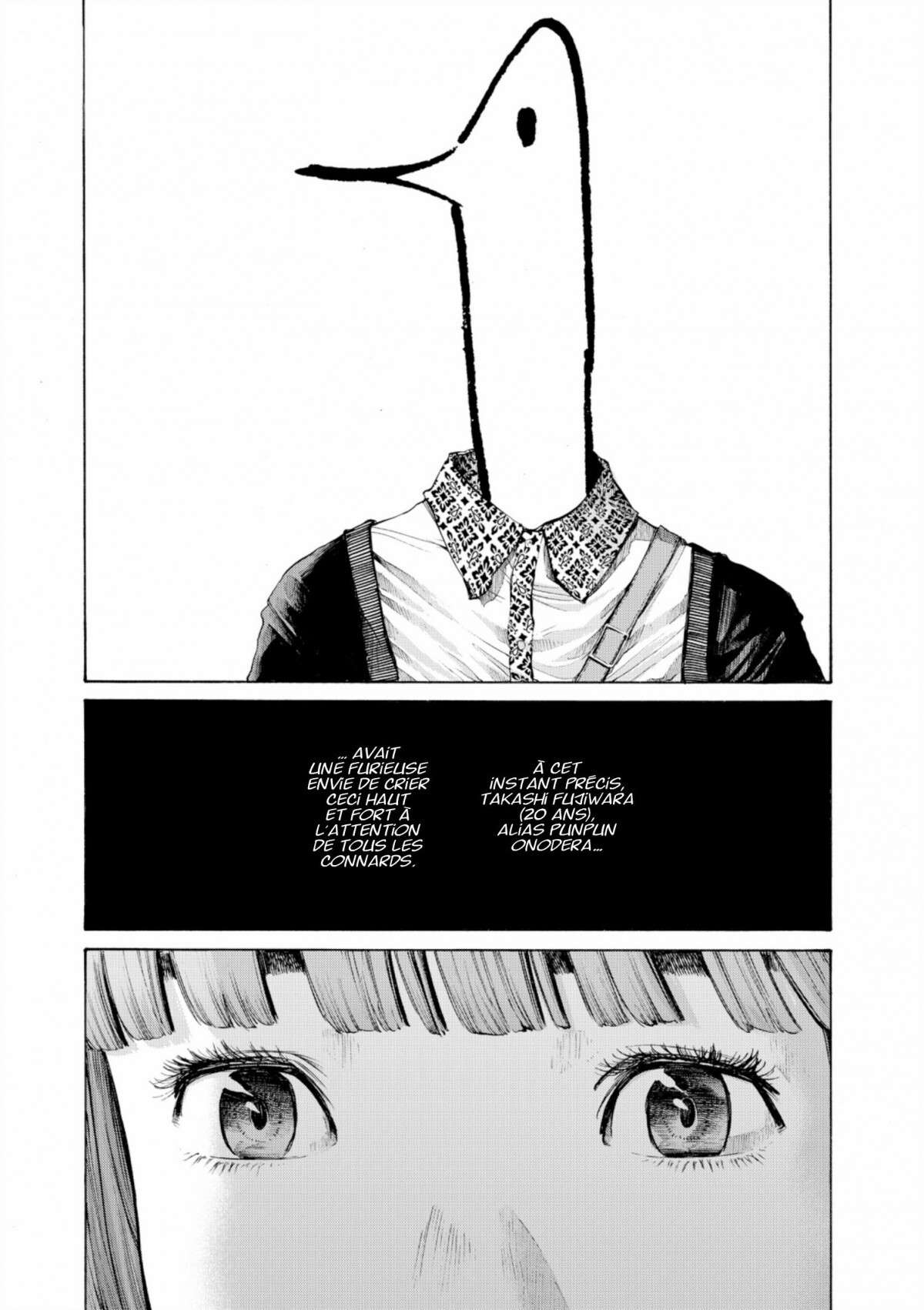  Bonne nuit Punpun - Volume 9 - 221