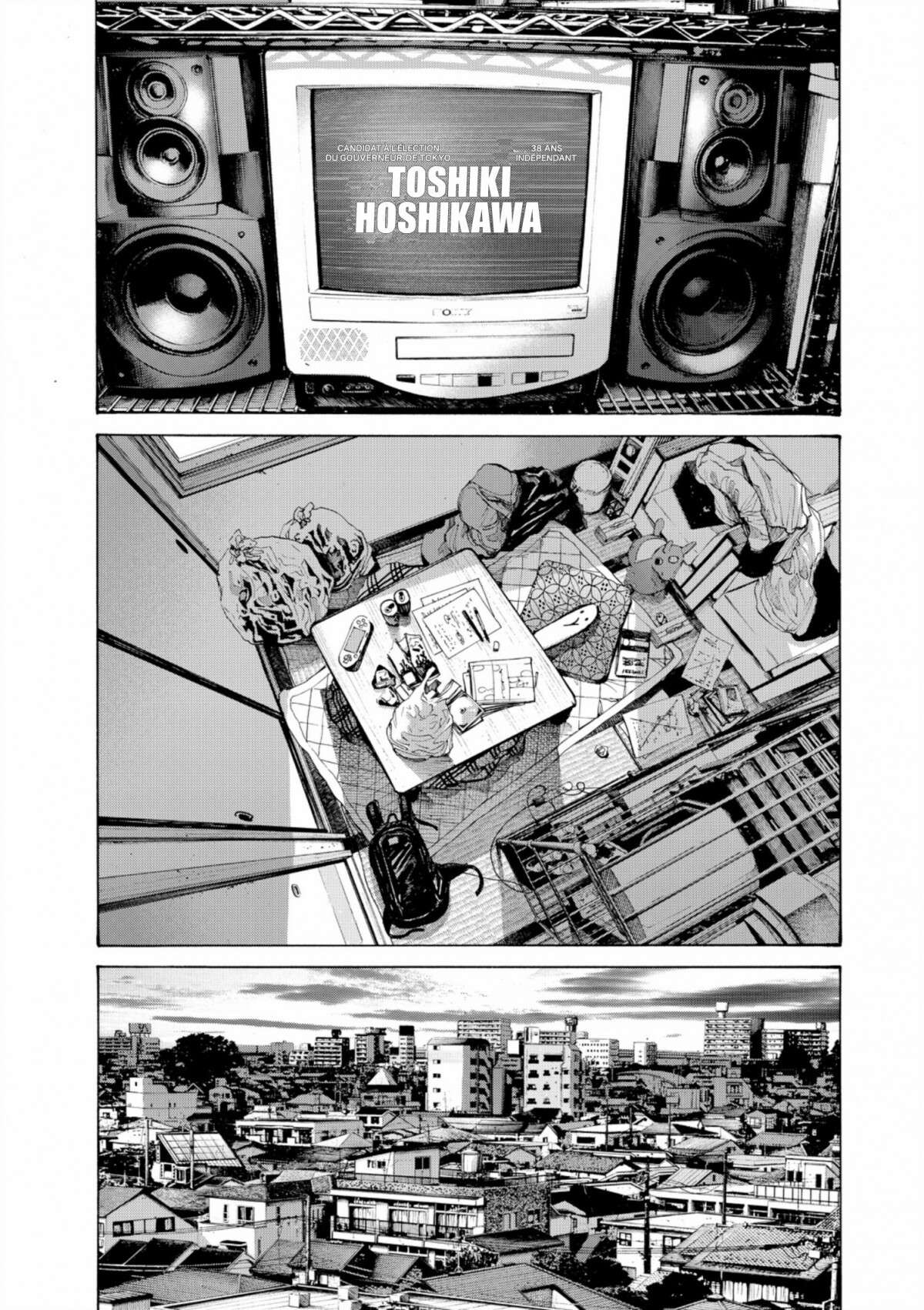  Bonne nuit Punpun - Volume 9 - 72