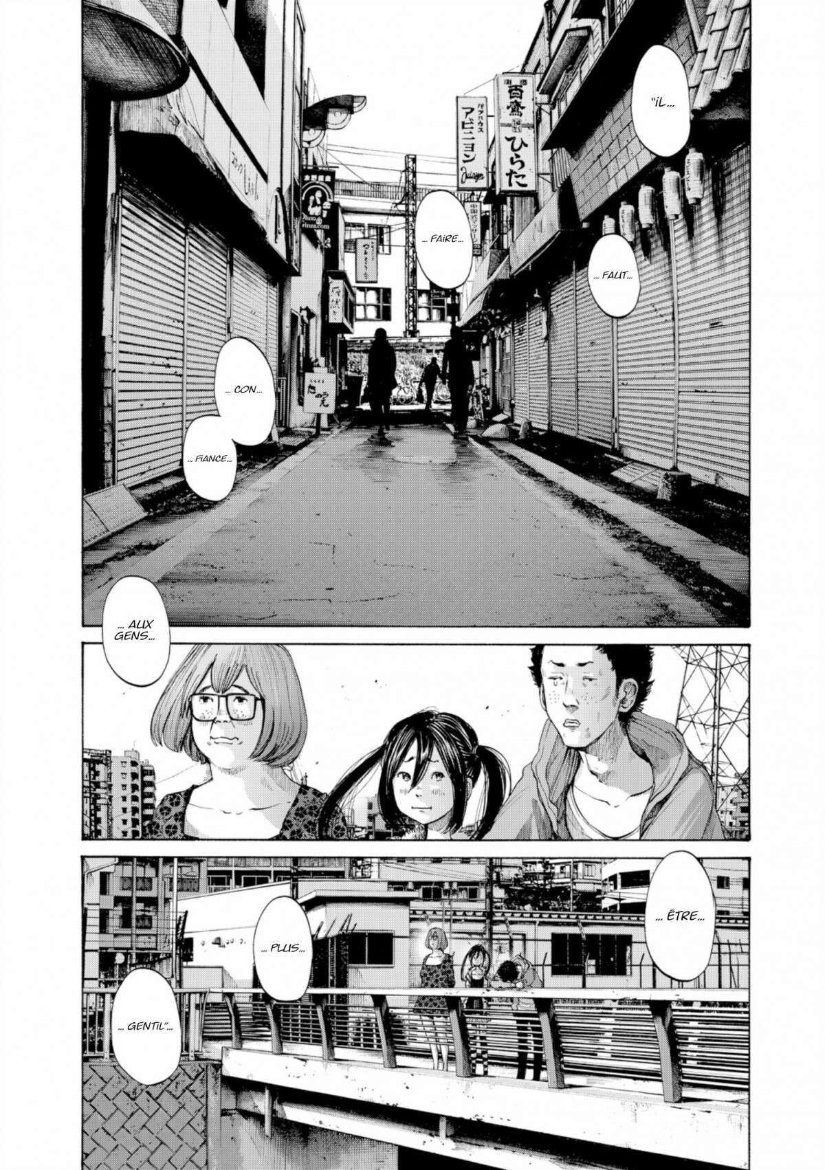  Bonne nuit Punpun - Volume 9 - 176