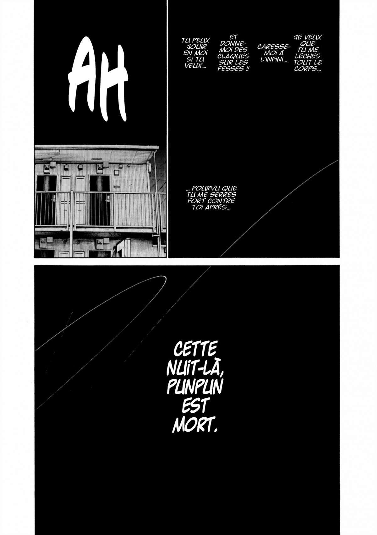  Bonne nuit Punpun - Volume 9 - 213