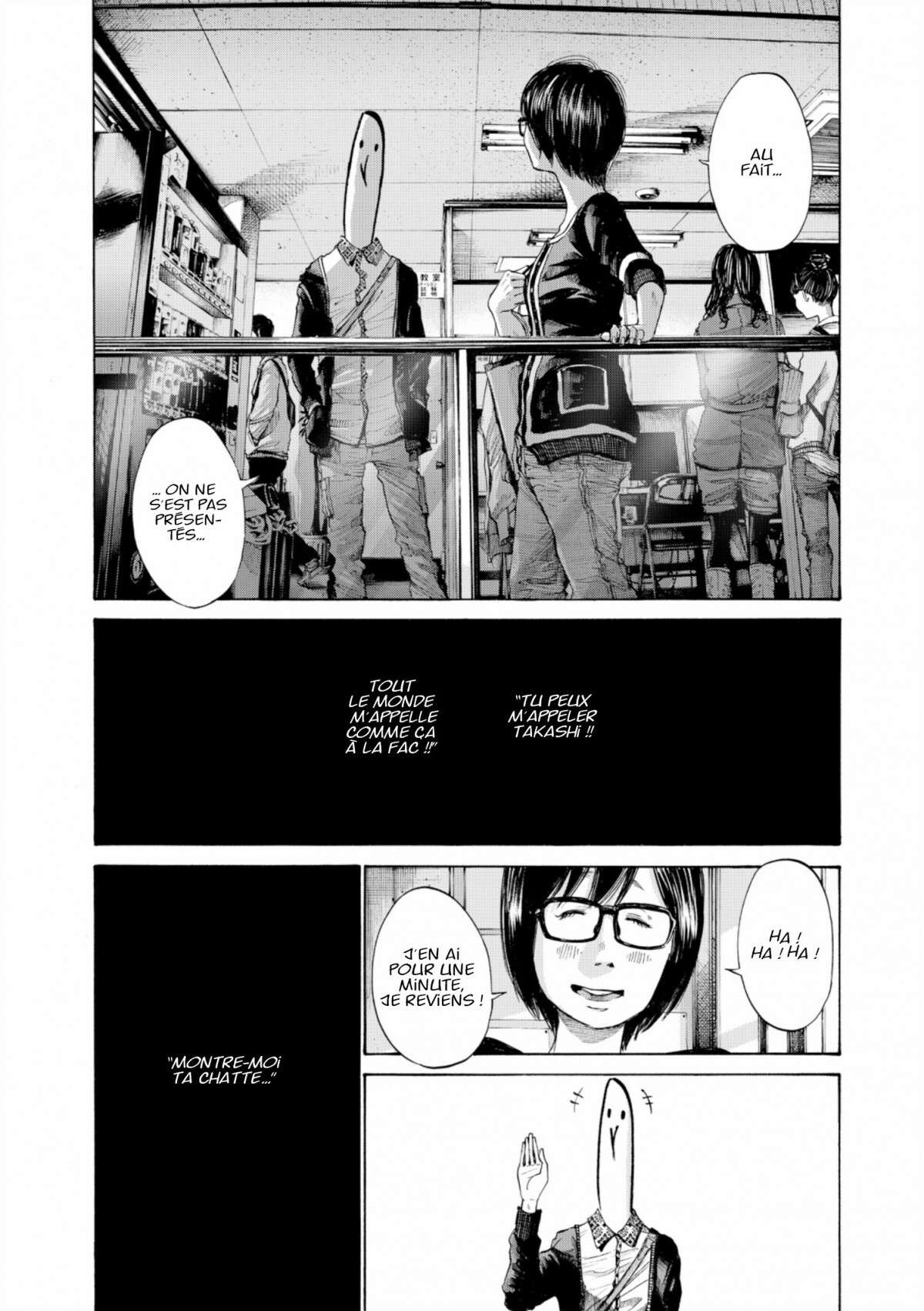  Bonne nuit Punpun - Volume 9 - 216