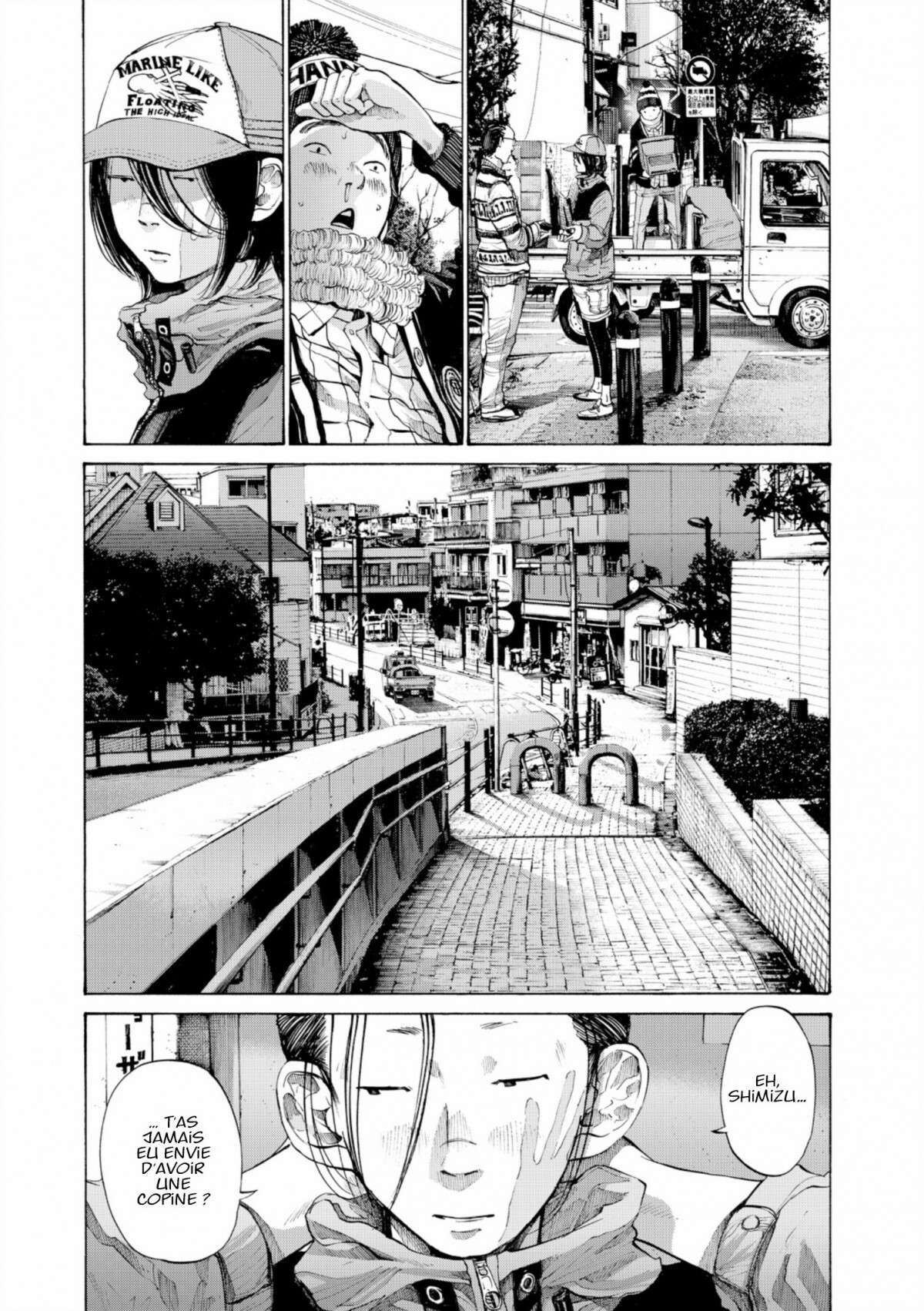  Bonne nuit Punpun - Volume 9 - 113